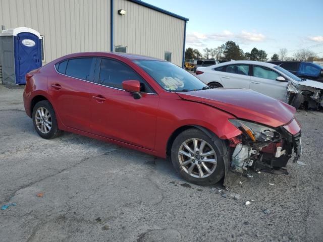 Photo 4 from auction – 2014 MAZDA 3 TOURING with VIN JM1BM1V76E1160832
