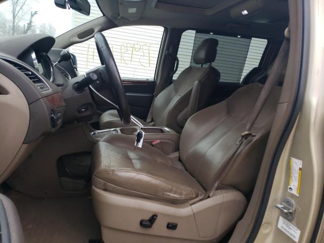 Photo 7 from auction – 2011 CHRYSLER TOWN & COU with VIN 2A4RR6DG3BR797449