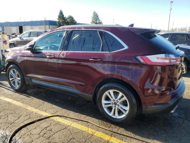 Photo 2 from auction – 2019 FORD EDGE SEL with VIN 2FMPK4J92KBC26602