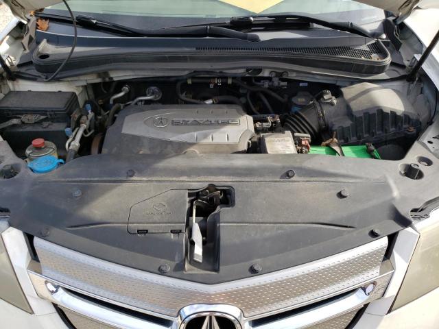 Photo 12 from auction – 2009 ACURA MDX with VIN 2HNYD28279H521230