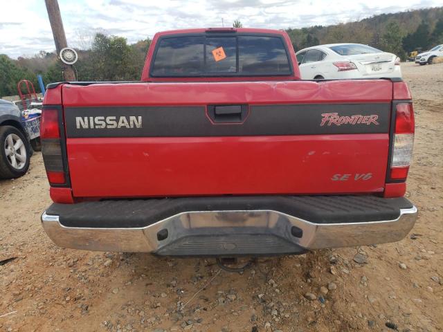 Photo 6 from auction – 2000 NISSAN FRONTIER K with VIN 1N6ED26Y7YC337887