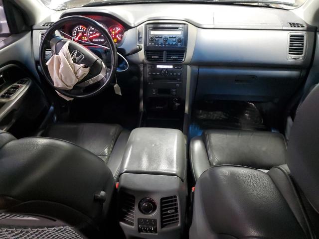 Photo 8 from auction – 2007 HONDA PILOT EXL with VIN 2HKYF18647H500286