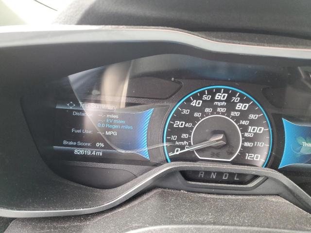 Photo 9 from auction – 2015 FORD C-MAX SE with VIN 1FADP5AU7FL117552