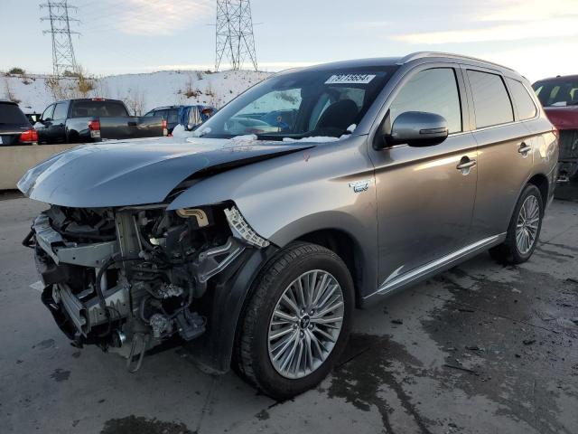 MITSUBISHI OUTLANDER 2022 with VIN JA4J2VA77NZ028060 - Photo from auction