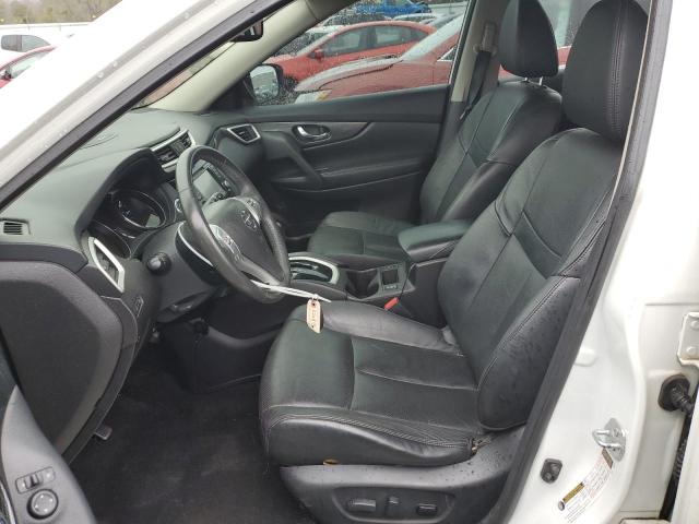 Photo 7 from auction – 2015 NISSAN ROGUE S with VIN 5N1AT2MV5FC813060