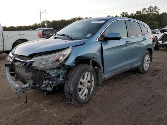 HONDA CR-V EX 2016 with VIN 2HKRM4H59GH656360 - Photo from auction
