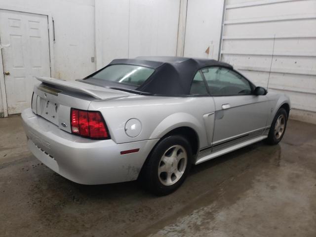 Photo 3 from auction – 2000 FORD MUSTANG with VIN 1FAFP4442YF248873