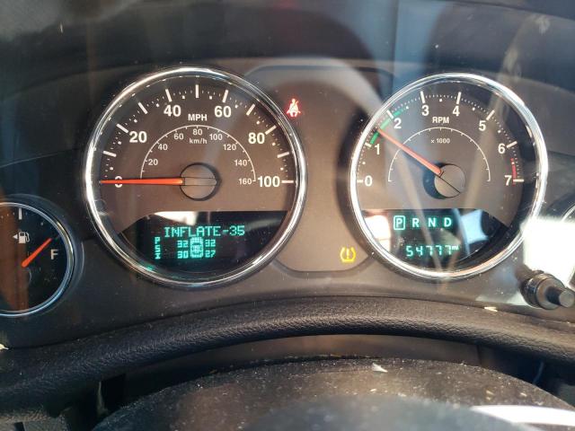 Photo 9 from auction – 2016 JEEP WRANGLER U with VIN 1C4BJWDG7GL166119