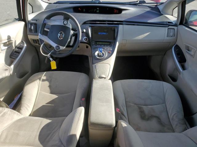 Zdjęcie 8 z aukcji – 2011 TOYOTA PRIUS z VIN JTDKN3DU4B1427932