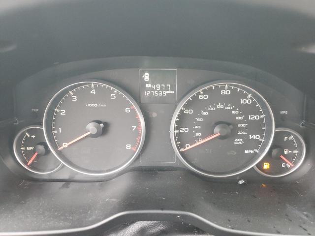 Снимка 9 от търг – 2014 SUBARU OUTBACK 2. с VIN 4S4BRCAC5E3261490