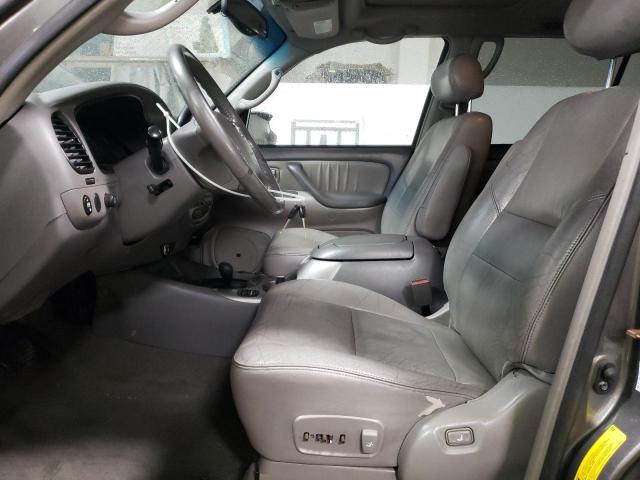 Photo 7 from auction – 2004 TOYOTA SEQUOIA LI with VIN 5TDBT48A34S229327