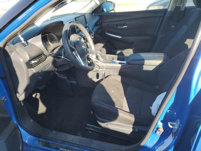 Photo 7 from auction – 2024 NISSAN SENTRA SR with VIN 3N1AB8DV5RY312002
