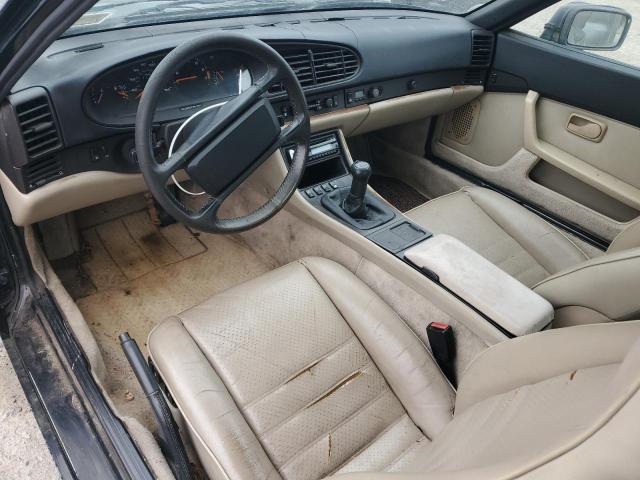 Photo 8 from auction – 1987 PORSCHE 944 with VIN WP0AB0944HN473323