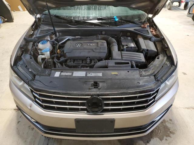 Photo 11 from auction – 2017 VOLKSWAGEN PASSAT S with VIN 1VWAT7A34HC045138