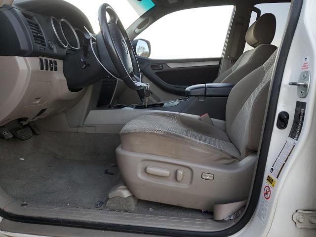 Photo 7 from auction – 2008 TOYOTA 4RUNNER SR with VIN JTEZU14R088092388