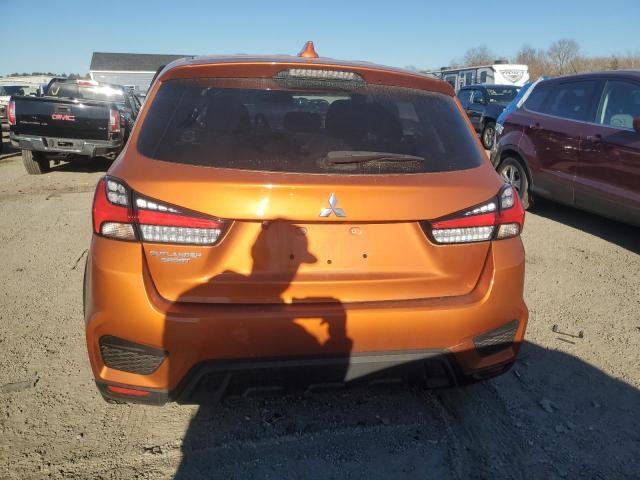 Photo 6 from auction – 2021 MITSUBISHI OUTLANDER with VIN JA4APUAU8MU007697