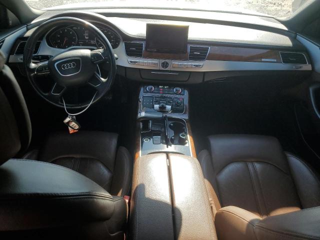 Photo 8 from auction – 2011 AUDI A8 QUATTRO with VIN WAUAVAFD4BN019188