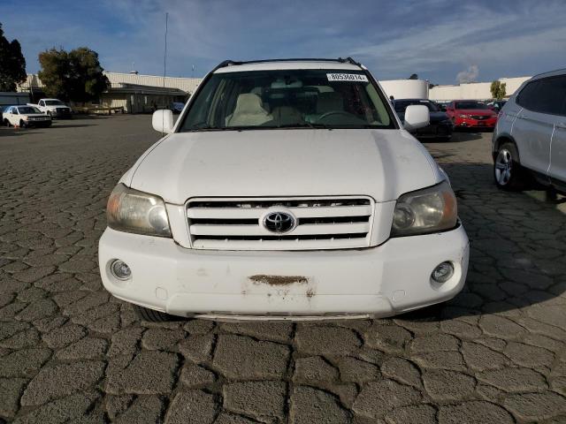 Photo 5 from auction – 2004 TOYOTA HIGHLANDER with VIN JTEDP21A040041598