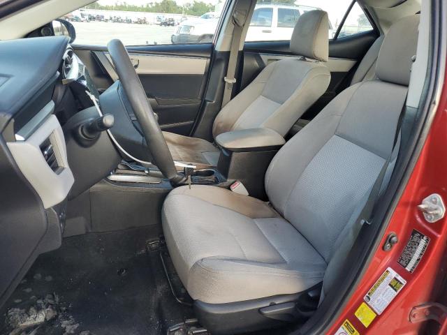 Photo 7 from auction – 2014 TOYOTA COROLLA L with VIN 5YFBURHE2EP060005