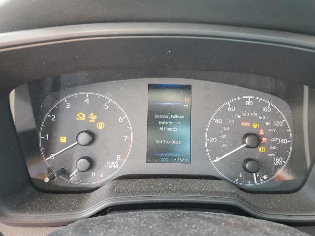 Photo 9 from auction – 2024 TOYOTA COROLLA LE with VIN 5YFB4MDE6RP131544