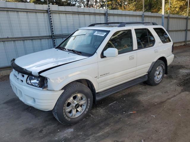 ISUZU RODEO 2000 with VIN 4S2CK58W8Y4340907 - Photo from auction