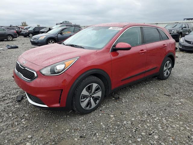 KIA NIRO FE 2018 with VIN KNDCB3LC5J5140290 - Photo from auction