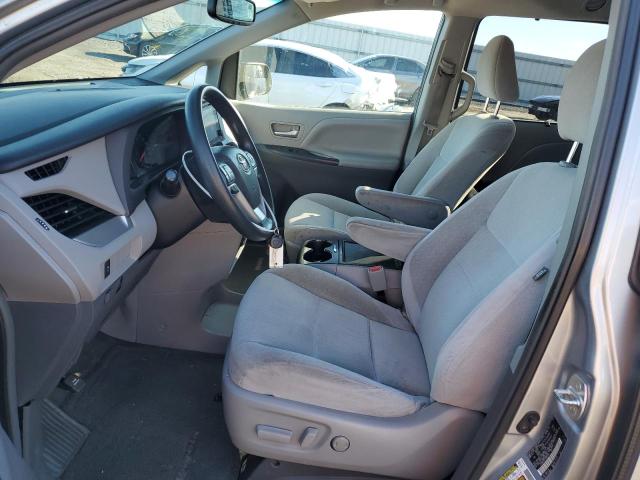 Photo 7 from auction – 2015 TOYOTA SIENNA LE with VIN 5TDKK3DC3FS665442