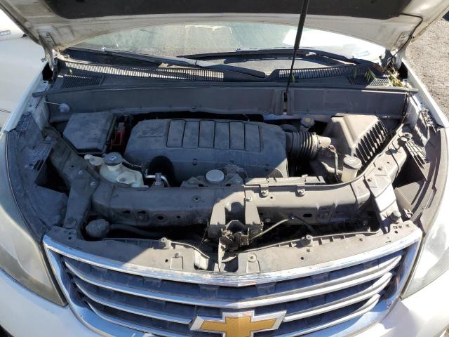 Photo 12 from auction – 2014 CHEVROLET TRAVERSE L with VIN 1GNKVJKD8EJ264396
