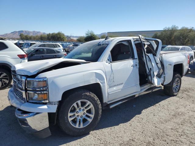 CHEVROLET SILVERADO 2015 with VIN 3GCUKREC7FG496423 - Photo from auction