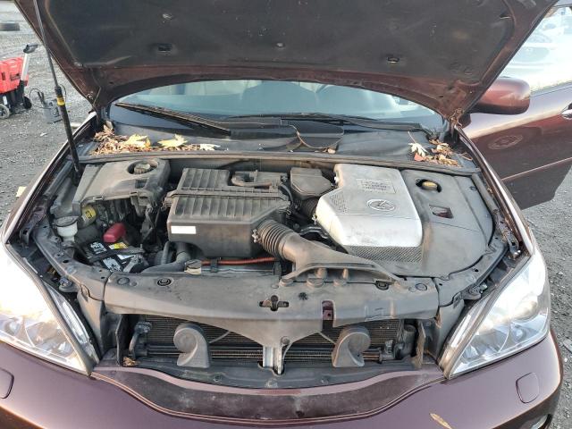 Photo 12 from auction – 2008 LEXUS RX 400H with VIN JTJHW31U482043628