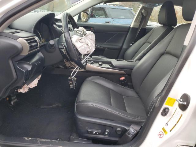 Photo 7 from auction – 2016 LEXUS IS 300 with VIN JTHCM1D23G5002775