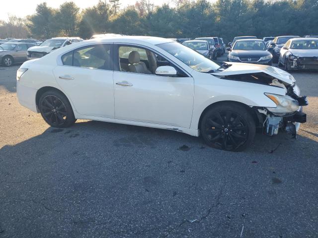 Photo 4 from auction – 2013 NISSAN MAXIMA S with VIN 1N4AA5AP0DC821295