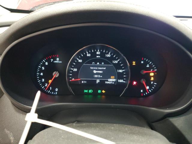 Photo 9 from auction – 2020 KIA SORENTO EX with VIN 5XYPHDA52LG708466