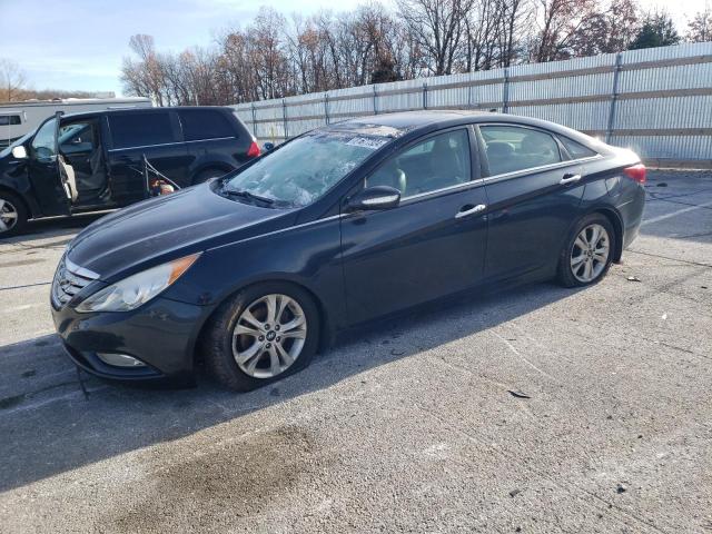HYUNDAI SONATA SE 2012 with VIN 5NPEC4AC7CH387781 - Photo from auction