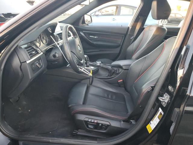 Photo 7 from auction – 2014 BMW 328 I SULE with VIN WBA3C1C52EK108680