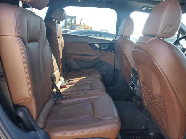 Photo 11 from auction – 2017 AUDI Q7 PRESTIG with VIN WA1VAAF73HD050001