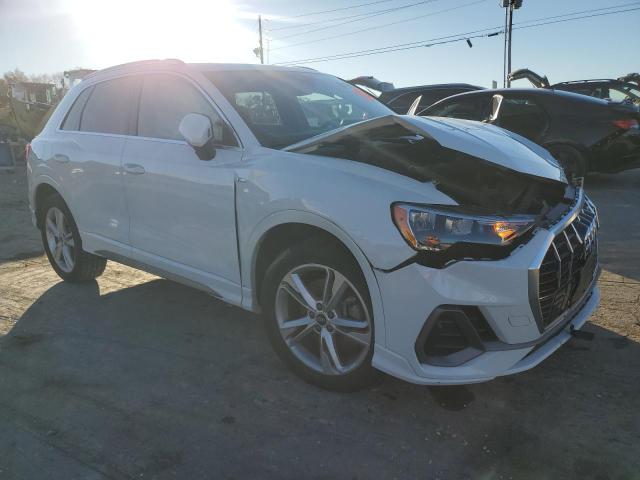 Photo 4 from auction – 2021 AUDI Q3 PREMIUM with VIN WA1DECF34M1053316