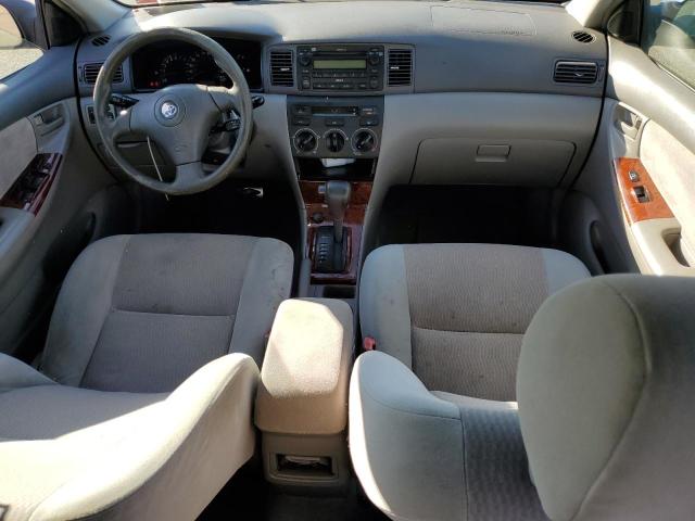 Photo 8 from auction – 2008 TOYOTA COROLLA CE with VIN 2T1BR32E38C936110