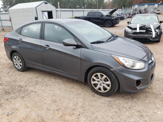 Photo 4 from auction – 2013 HYUNDAI ACCENT GLS with VIN KMHCT4AE2DU400478