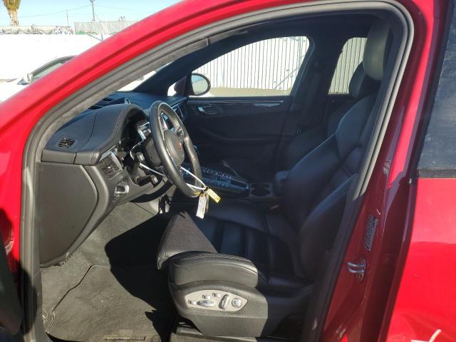 Photo 7 from auction – 2018 PORSCHE MACAN TURB with VIN WP1AF2A55JLB71527