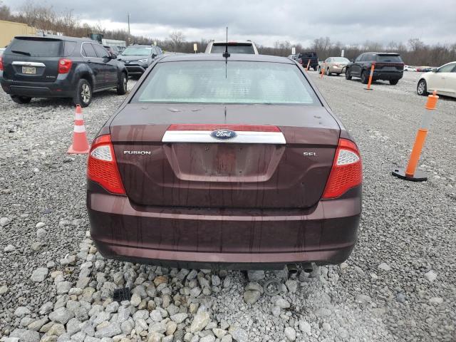 Photo 6 from auction – 2012 FORD FUSION SEL with VIN 3FAHP0JA2CR136761