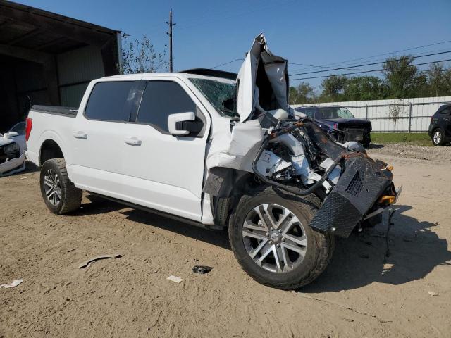 Photo 4 from auction – 2022 FORD F150 SUPER with VIN 1FTEW1E85NFA09953