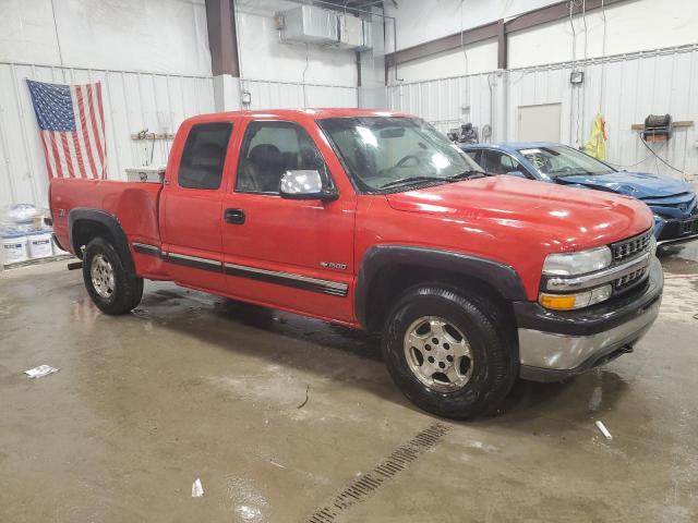 Photo 4 from auction – 2000 CHEVROLET SILVERADO with VIN 2GCEK19T1Y1152985