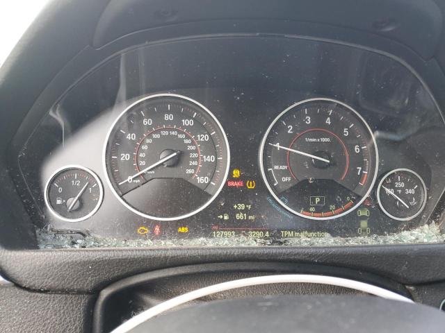 Photo 9 from auction – 2015 BMW 335 I with VIN WBA3A9C53FK472662