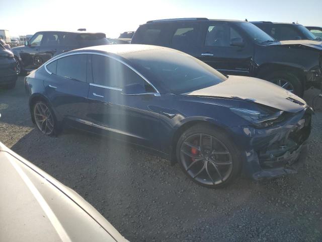 Photo 4 from auction – 2019 TESLA MODEL 3 with VIN 5YJ3E1EB4KF419889