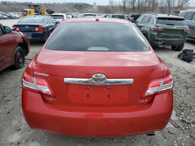 Photo 6 from auction – 2011 TOYOTA CAMRY BASE with VIN 4T4BF3EK0BR136208