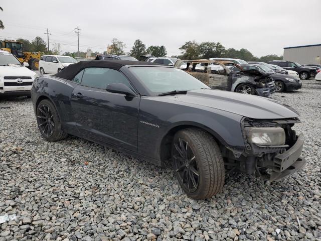 Photo 4 from auction – 2015 CHEVROLET CAMARO LT with VIN 2G1FD3D39F9127177
