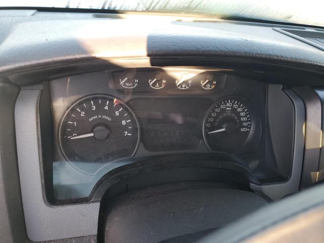 Photo 9 from auction – 2011 FORD F150 SUPER with VIN 1FTFX1EF0BFA14814