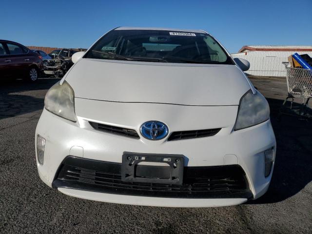 Photo 5 from auction – 2012 TOYOTA PRIUS with VIN JTDKN3DUXC5481374