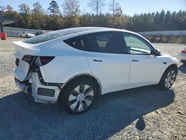 Photo 3 from auction – 2021 TESLA MODEL Y with VIN 5YJYGDEE5MF263893